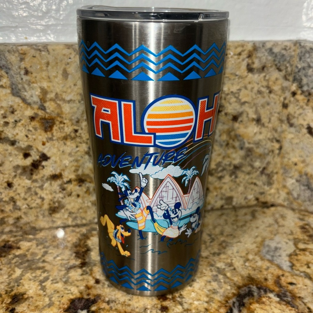 Disney travel mug